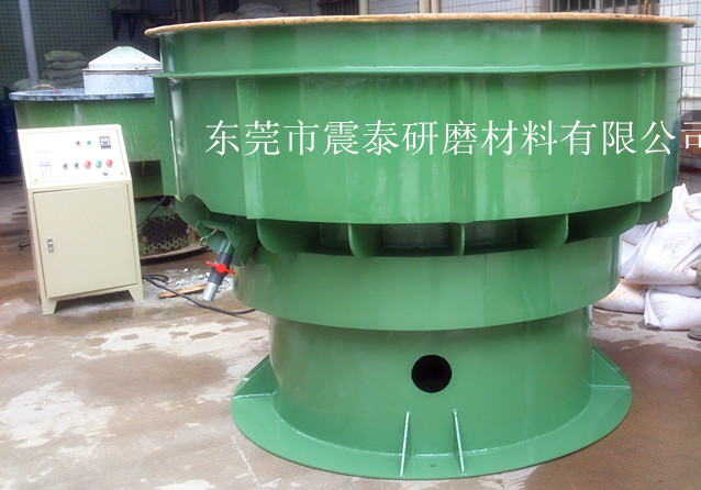 振動(dòng)研磨機(jī)器