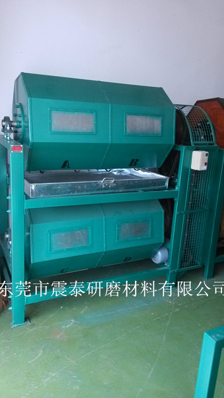 木滾筒拋光機(jī)