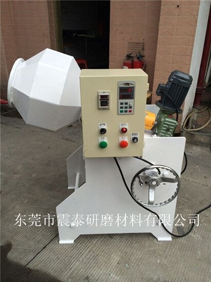 炮彈滾桶研磨拋光機(jī)