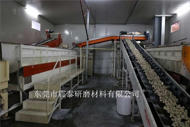 全自動(dòng)研磨拋光生產(chǎn)線
