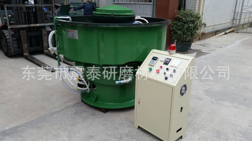 自動(dòng)加水自動(dòng)加藥劑振動(dòng)研磨拋光機(jī)