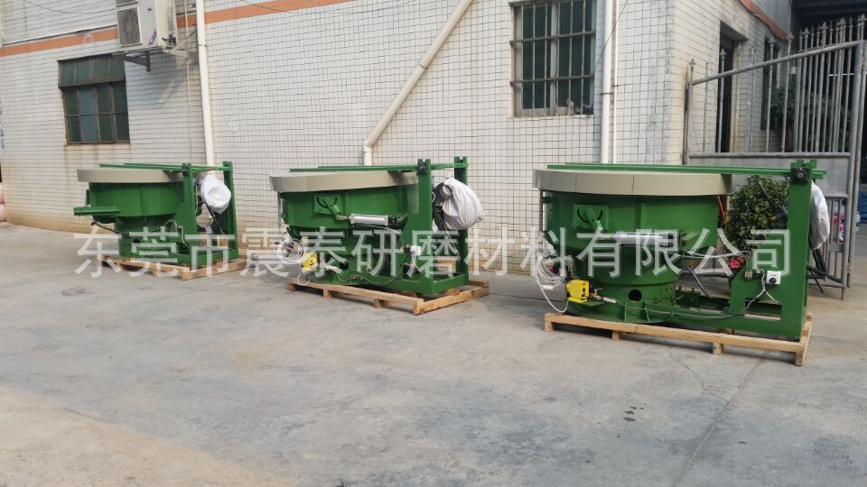 振動研磨機(jī)帶烘干功能