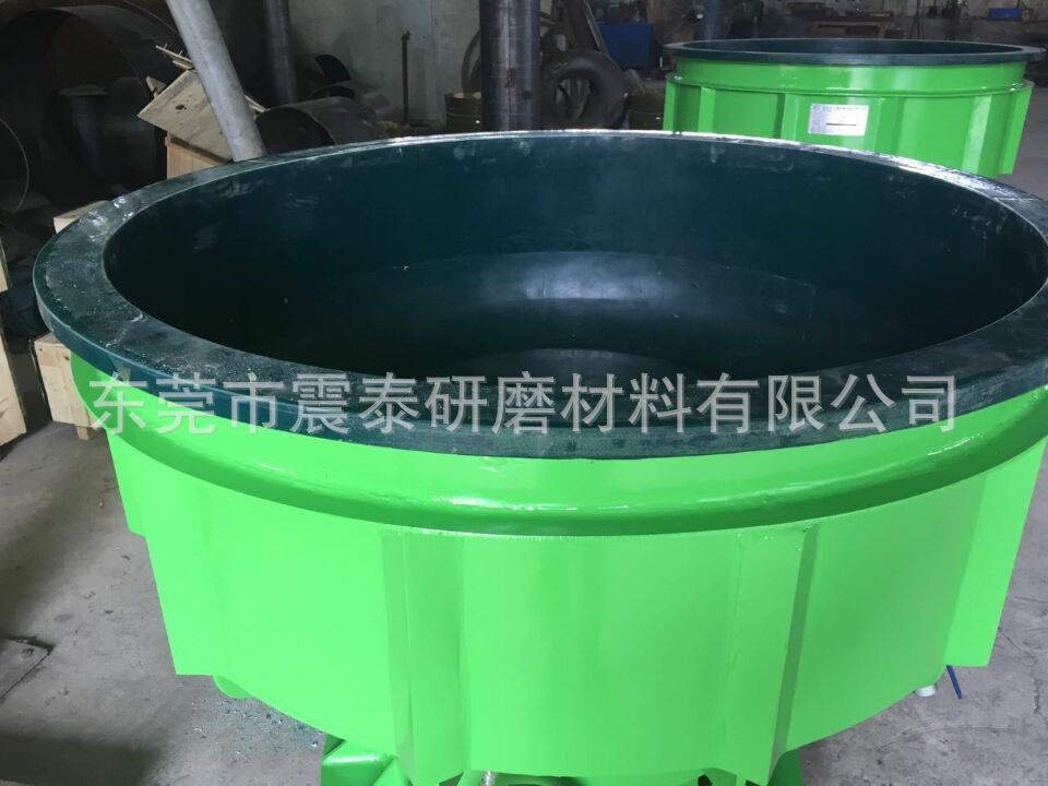 無(wú)芯振動(dòng)研磨機(jī)