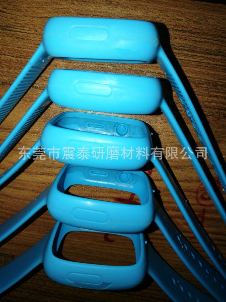 硅膠去毛刺機