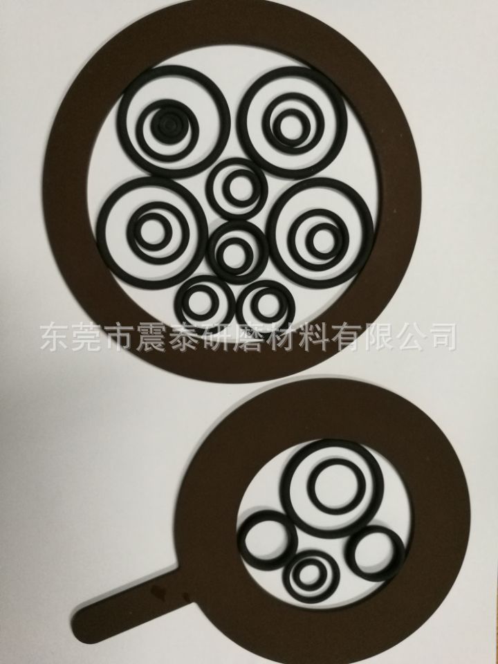 橡膠去毛邊機