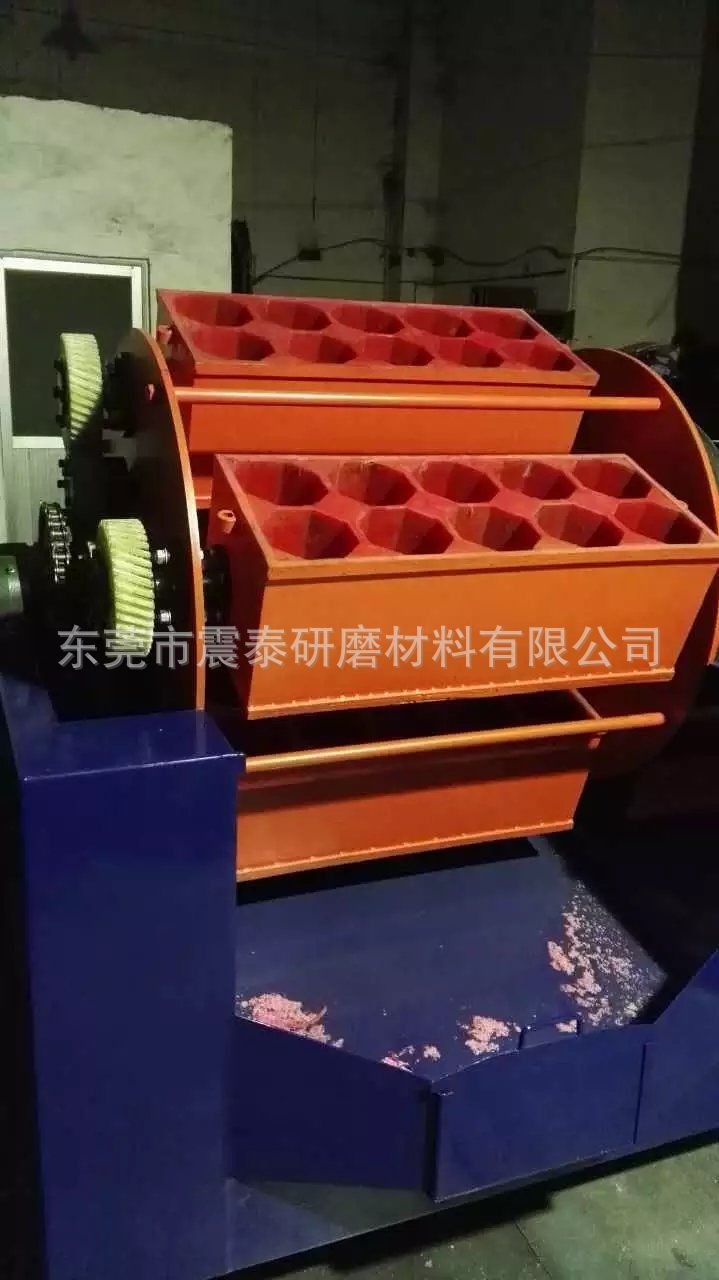 特定高速離心研磨拋光機(jī)
