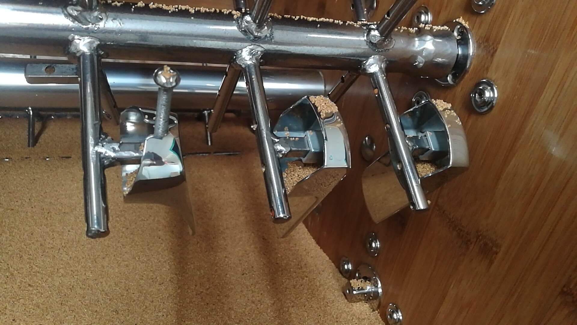 干式滾光機