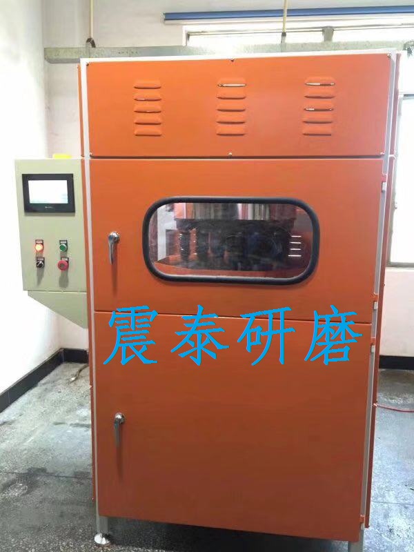 全自動(dòng)拖拽式研磨拋光機(jī)